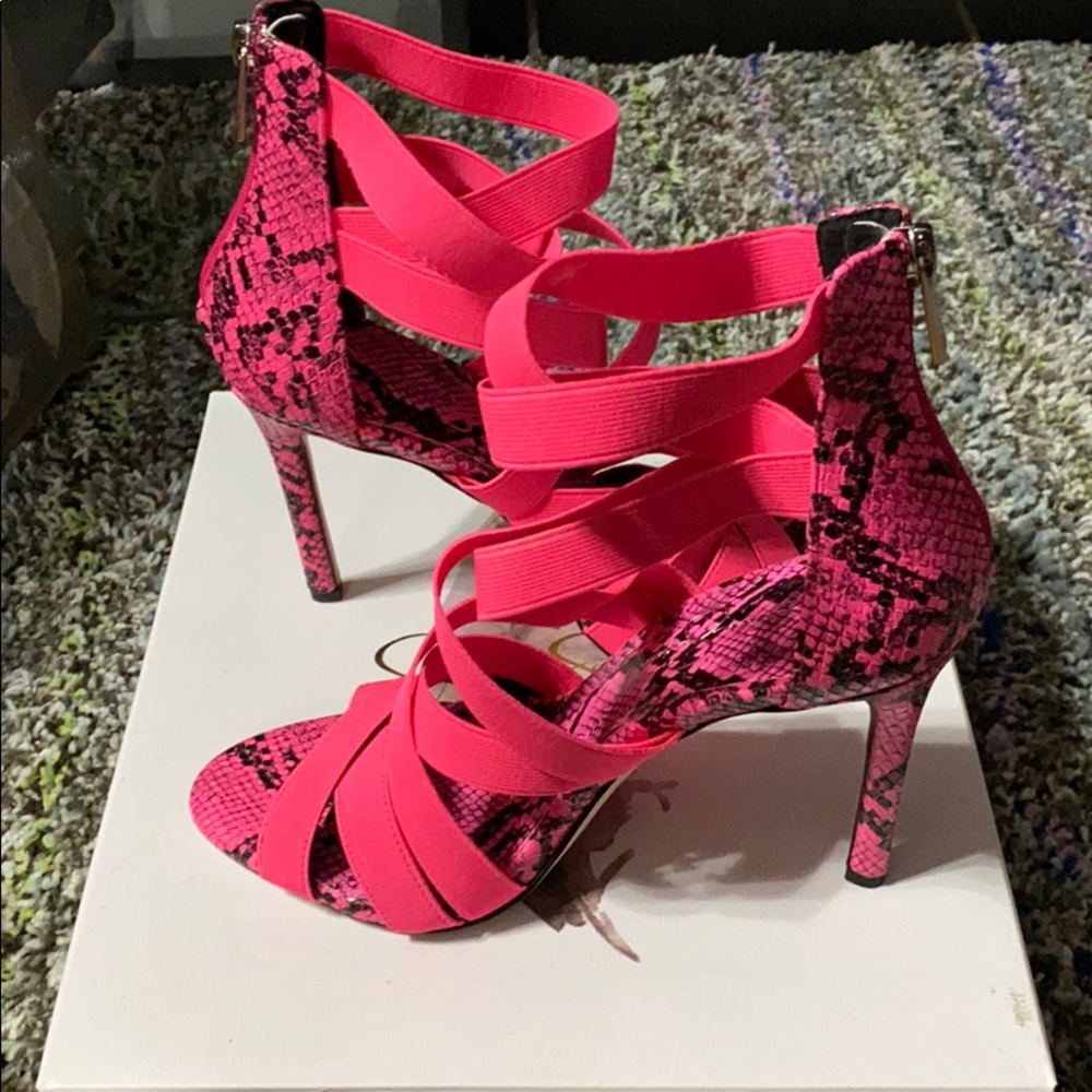 COPY - Brand New Jessica Simpson Heels